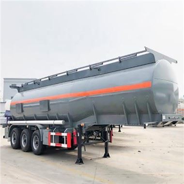 Acid Tanker Trailers