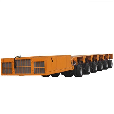 Trailer Alat Berat